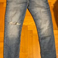Jeans calvin klain uomo tg 48/50