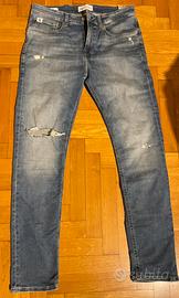 Jeans calvin klain uomo tg 48/50