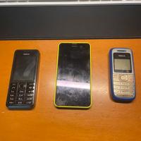 telefoni nokia vintage