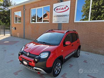 Fiat Panda Cross 4x4 0.9 TwinAir Turbo S&S 5 posti