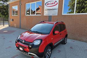 Fiat Panda Cross 4x4 0.9 TwinAir Turbo S&S 5 posti