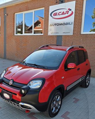 Fiat Panda Cross 4x4 0.9 TwinAir Turbo S&S 5 posti