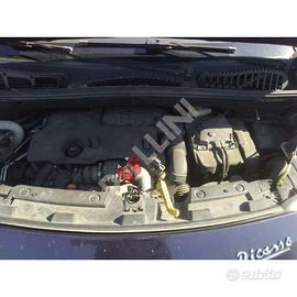 Motore in attesa di prova citroen c3 picasso