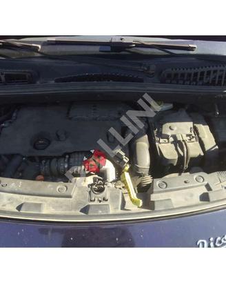 Motore in attesa di prova citroen c3 picasso