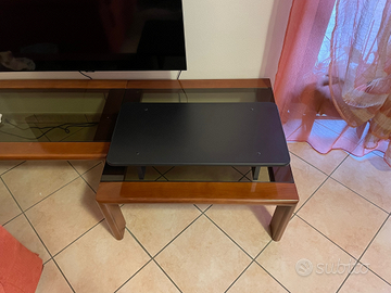 Supporto rialzo per tv, monitor ecc