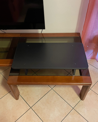 Supporto rialzo per tv, monitor ecc
