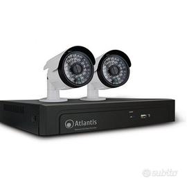 Kit Videosorveglianza Professionale