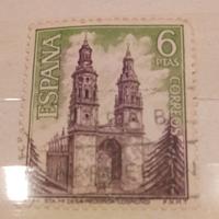 Espana serie turistica anno 1964