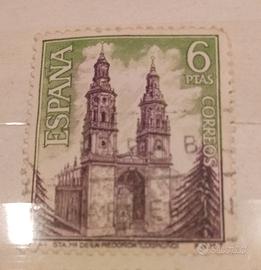 Espana serie turistica anno 1964