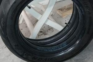 Set gomme AVON Cobra Chrome 100/90-19--150/80-16