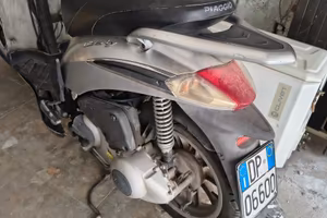 Scooter 125 piaggio liberty