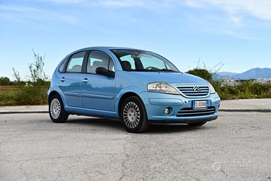 Citroen C3 – Marzo 2004 – Unico proprietario