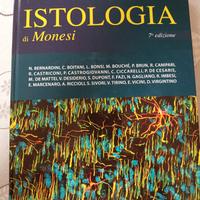 Libro Istologia