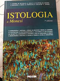 Libro Istologia