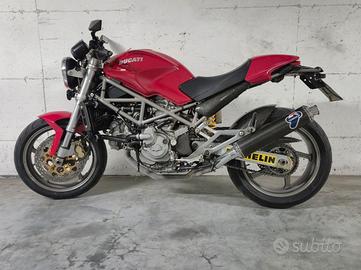 Ducati Monster S4