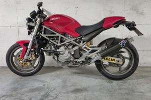 Ducati Monster S4