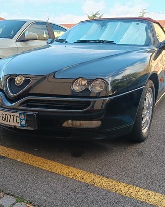 Alfa spider 916 2.0 ts
