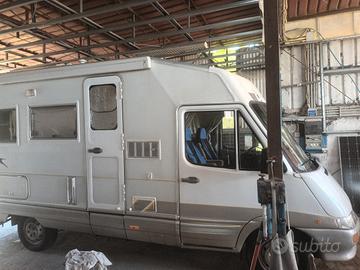 Motorhome Laika ecovip 300 L 