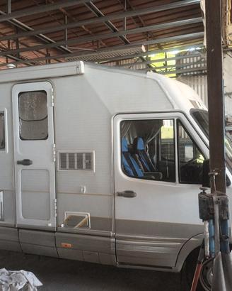 Motorhome Laika ecovip 300 L 