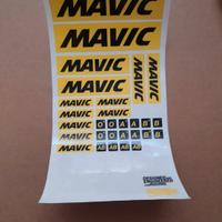 adesivi mavic