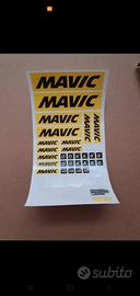 adesivi mavic