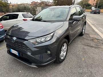 Toyota RAV 4 RAV4 2.5 HV (218CV) E-CVT 2WD Busines