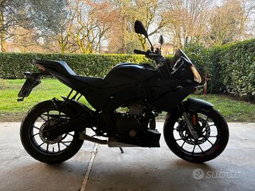 Aprilia tuono 125 ABS 2018