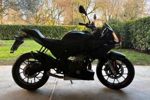 Aprilia tuono 125 ABS 2018