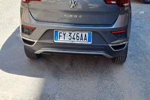 VOLKSWAGEN T ROC 1.0 TSI ADVANCED