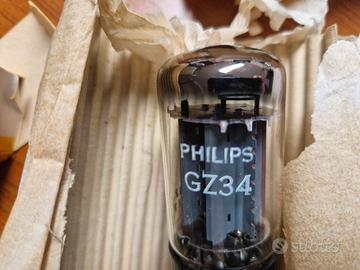 Coppia valvole Philips GZ34