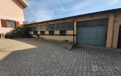 Magazzino a Caselette (TO)