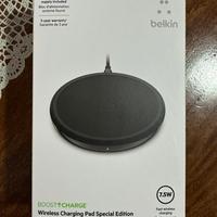 Belkin caricatore a induzione wireless