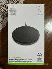 Belkin caricatore a induzione wireless