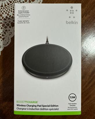 Belkin caricatore a induzione wireless