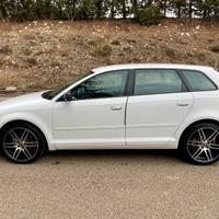 Cerchi 18’ + pneumatici