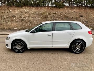 Cerchi 18’ + pneumatici