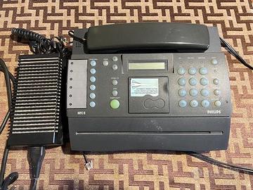 Telefono/fax Philips HFC 6