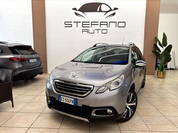 Peugeot 2008 BlueHDi 120 S&S Allure