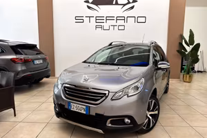 Peugeot 2008 BlueHDi 120 S&S Allure