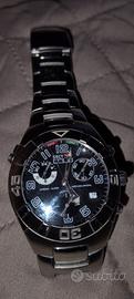 SECTOR 750 ChronoAlarm Swiss Made ETA G10.791 raro