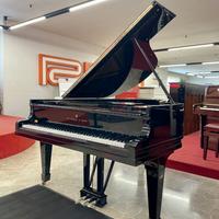 PIANOFORTE MEZZA CODA STEINWAY & SONS MOD.O NERO L