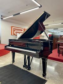 PIANOFORTE MEZZA CODA STEINWAY & SONS MOD.O NERO L