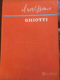 Vocabolario Ghiotti italiano-francese