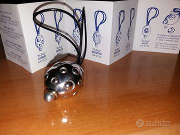 Portachiavi in argento 925