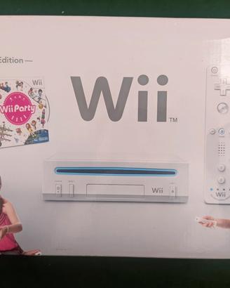 Wii Family Edition NO GIOCHI