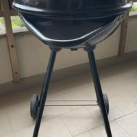 Barbecue a carbonella