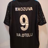 Maglia da calcio Adana Demirspor Balotelli #9