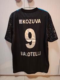 Maglia da calcio Adana Demirspor Balotelli #9