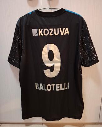 Maglia da calcio Adana Demirspor Balotelli #9