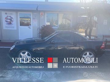 MERCEDES SLK 230 KOMPRESSOR